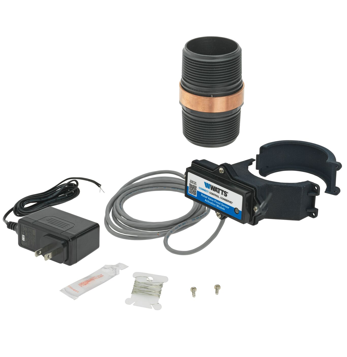 Product image - 2 1/2 inch BMS retro fit kit sensor connect kit