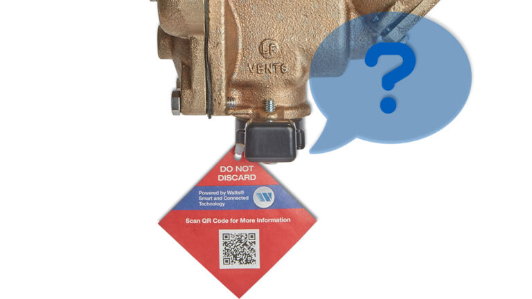 Backflow Flood Detection and Protection