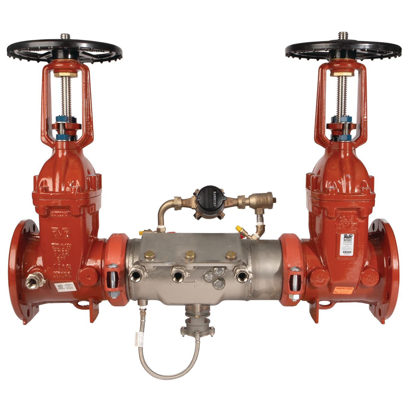 Product Image - Deringer Backflow Preventer
