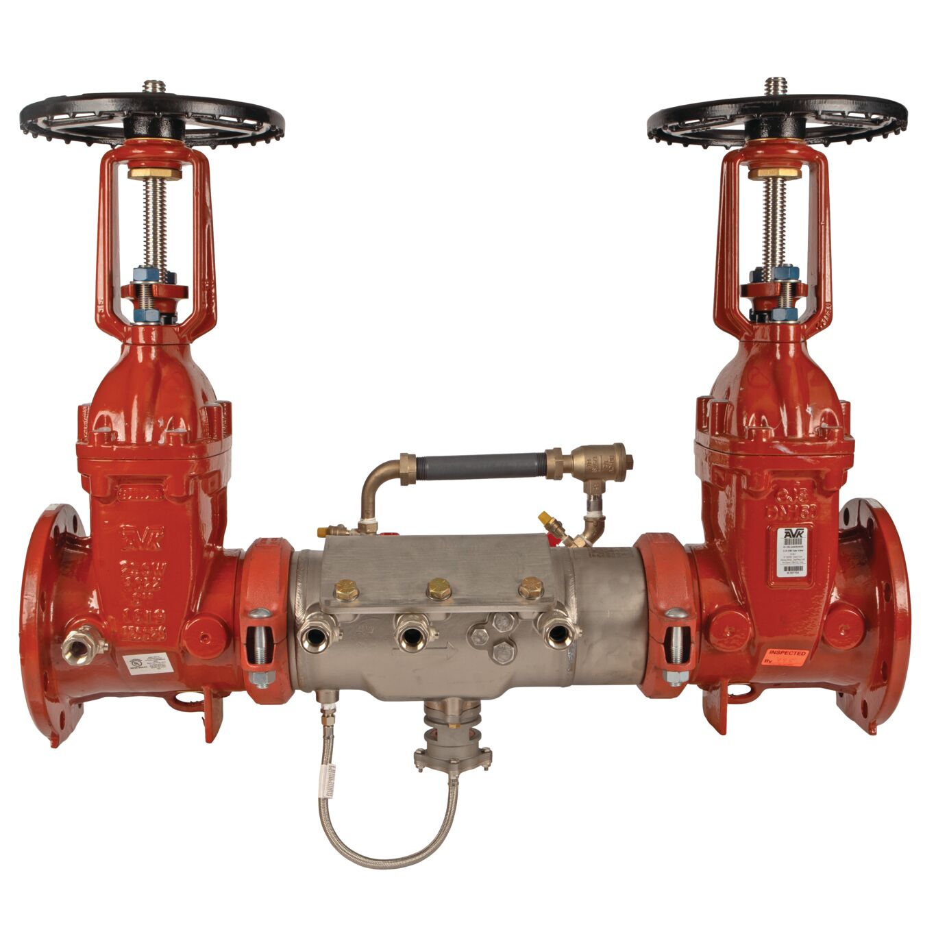 Product Image - Deringer Backflow Preventer
