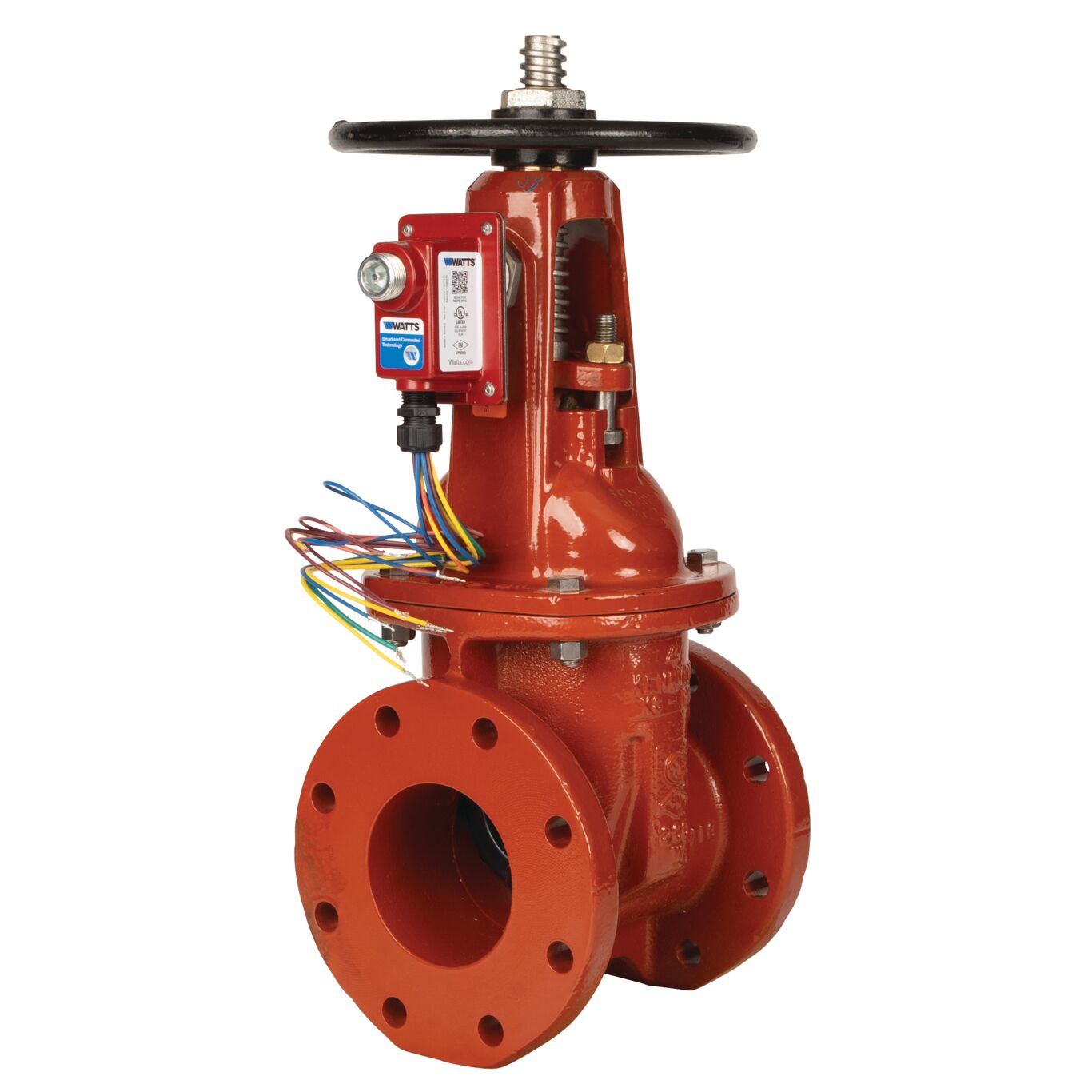 Product Image - OSY gate with Tamper switch