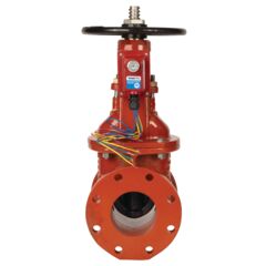 Product Image - OSY gate with Tamper switch