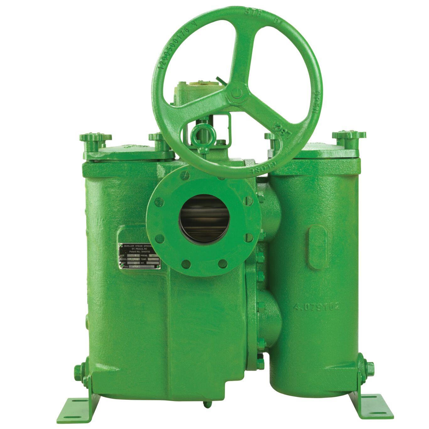 Product Image - Mueller 791FAH Strainer with sensor