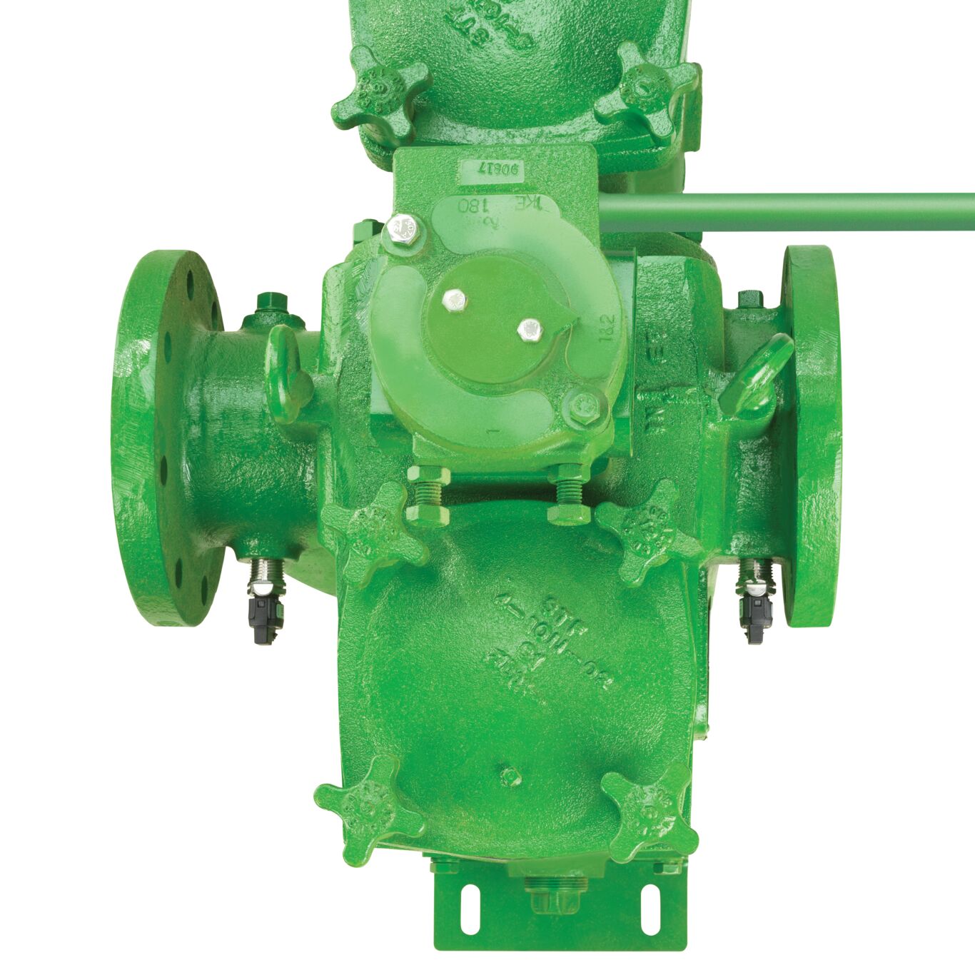 Product Image - Mueller 791FAH Strainer with sensor