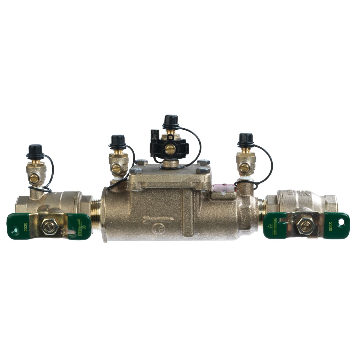 Product Image - backflow with freeze sensor