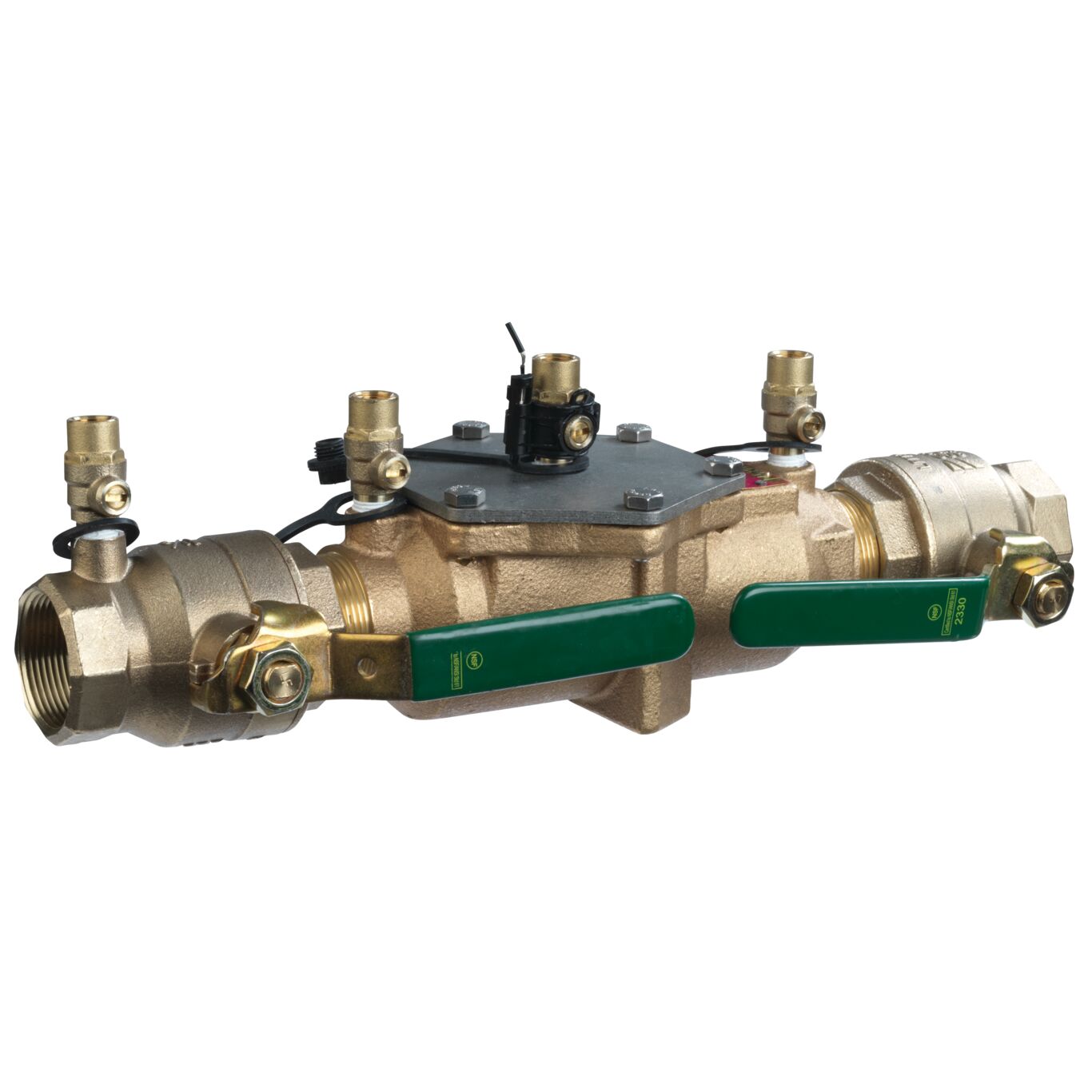 Product Image - backflow with freeze sensor