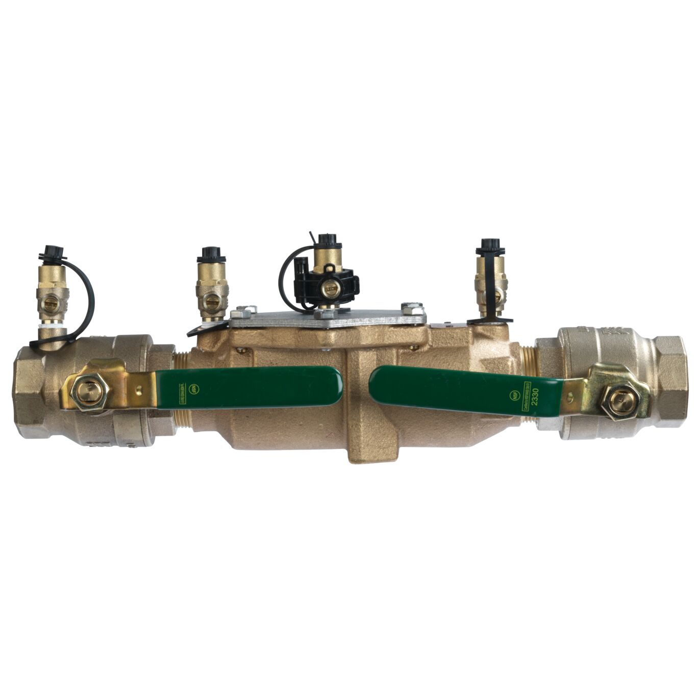 Product Image - backflow with freeze sensor