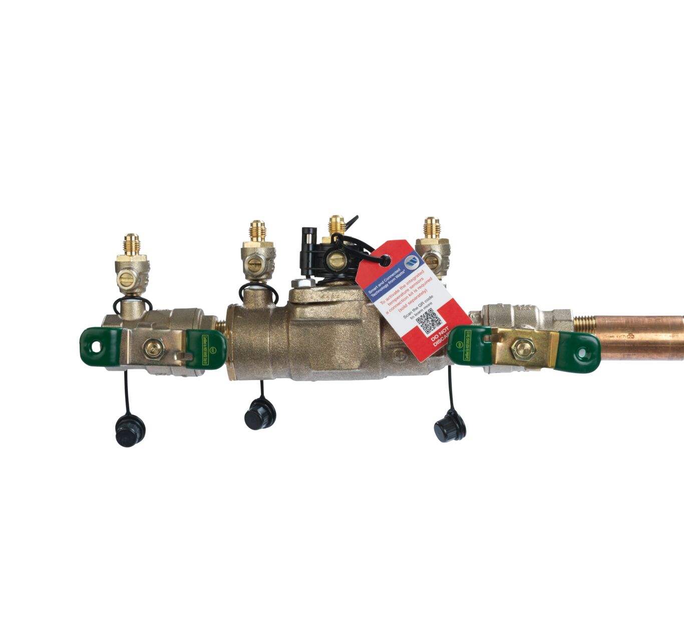 Product Image - backflow with freeze sensor