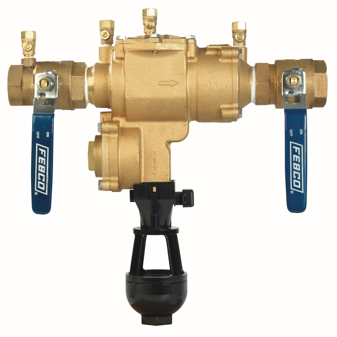 Product Image - backflow with freeze sensor