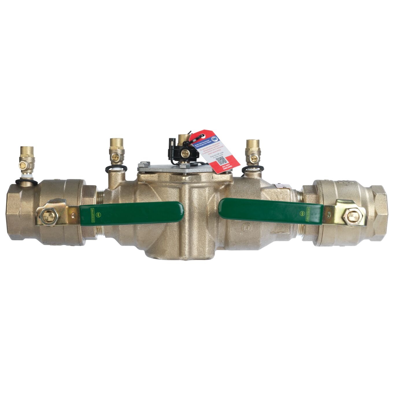 Product Image - backflow with freeze sensor