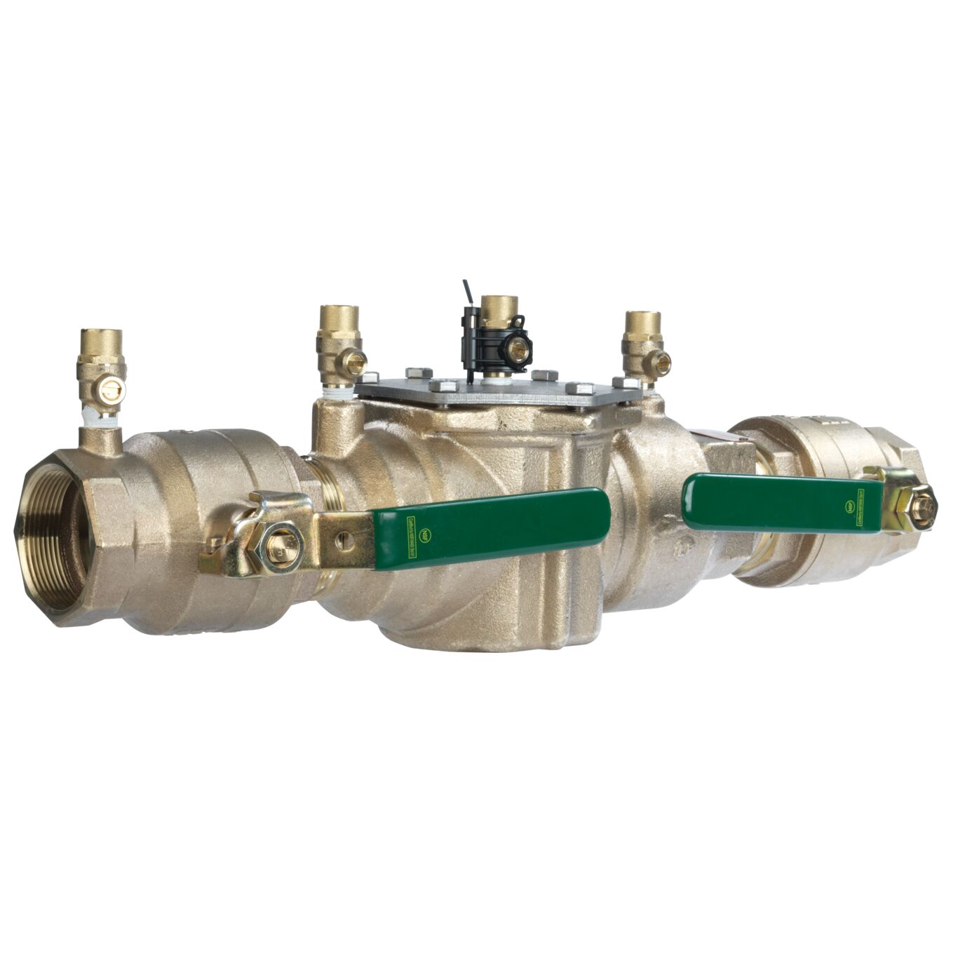 Product Image - backflow with freeze sensor