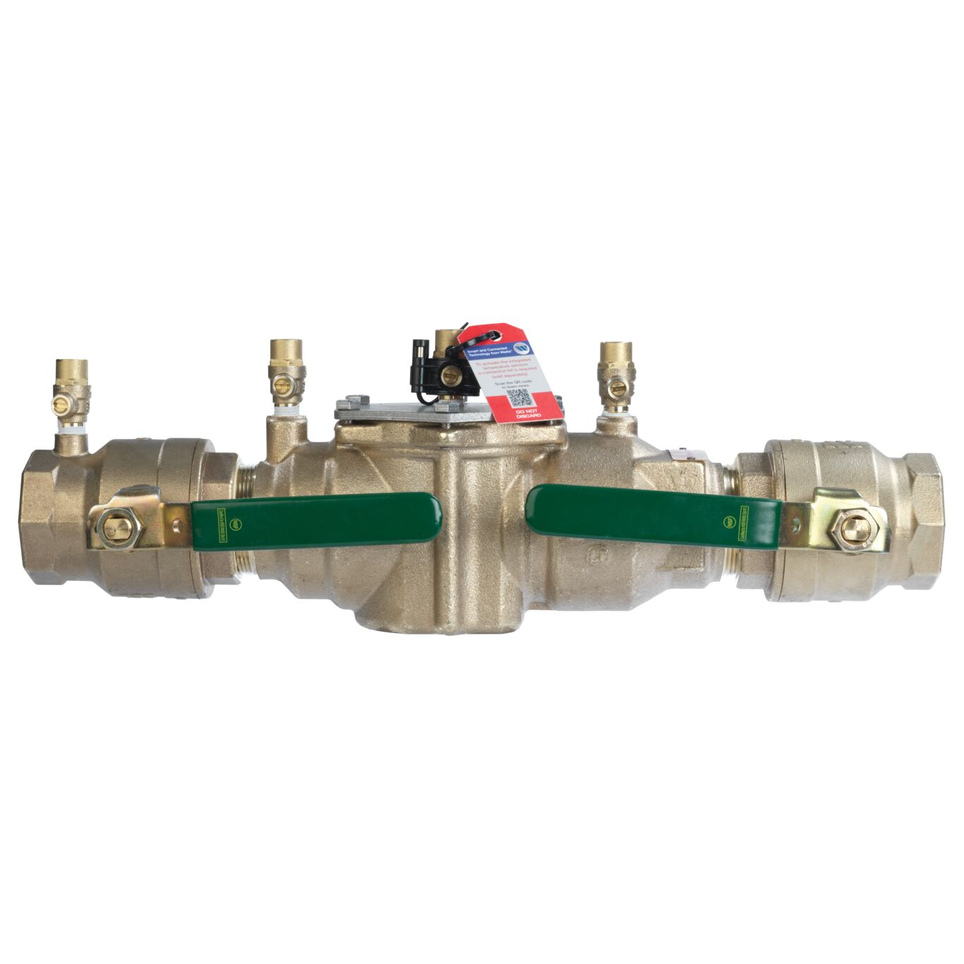 Product Image - backflow with freeze sensor