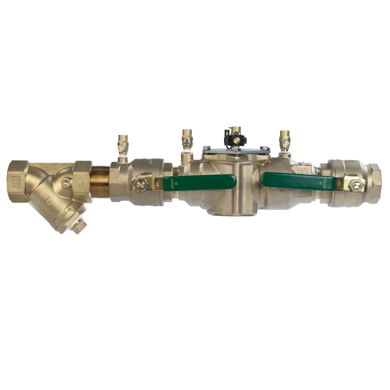 Product Image - backflow with freeze sensor