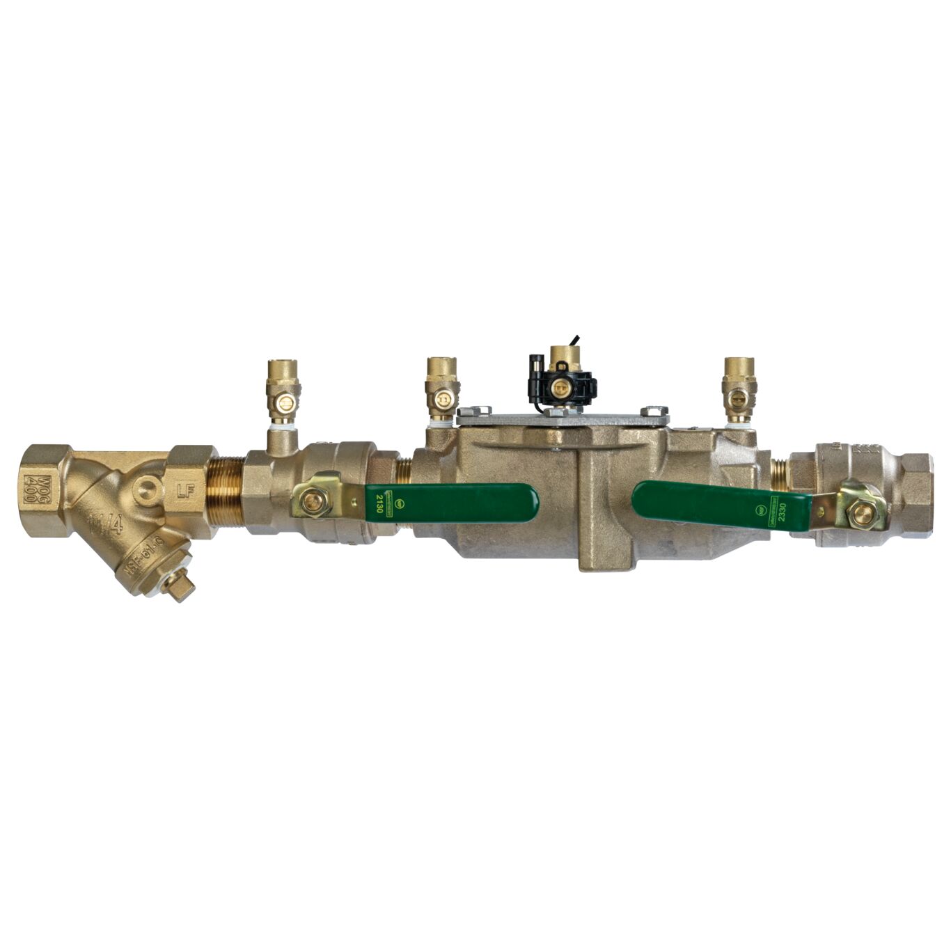 Product Image - backflow with freeze sensor