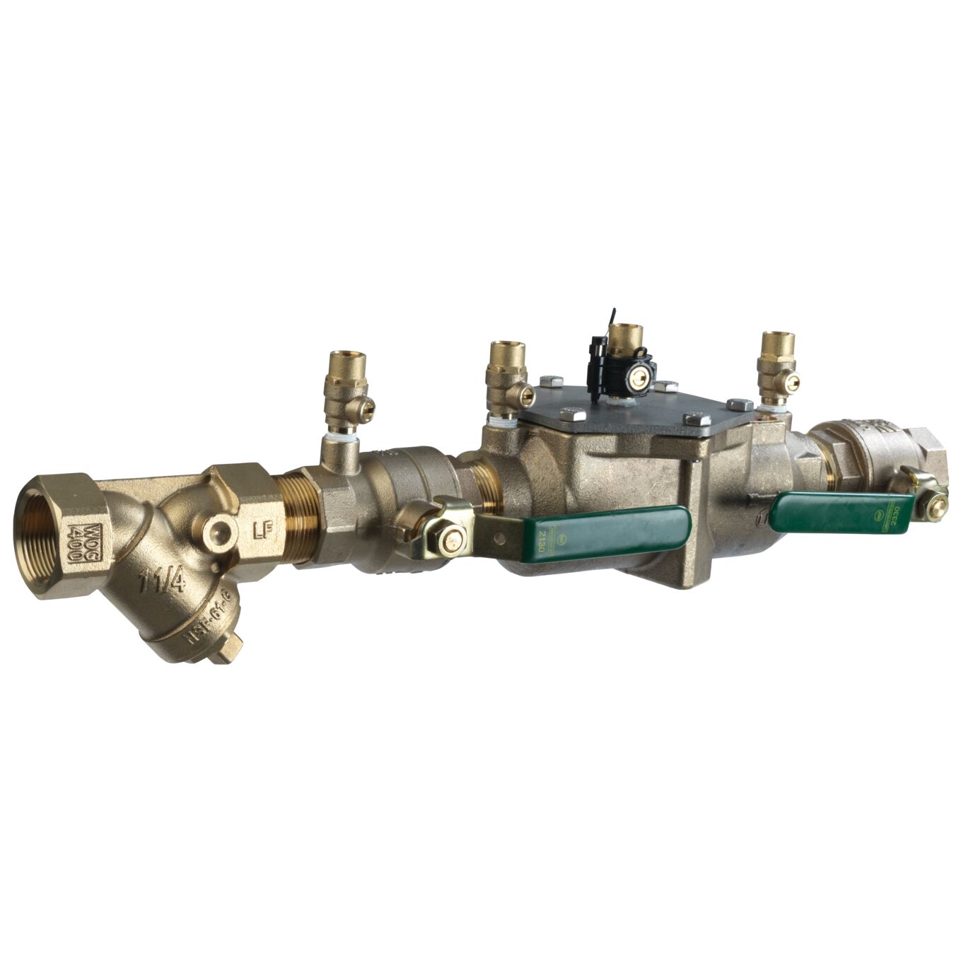 Product Image - backflow with freeze sensor