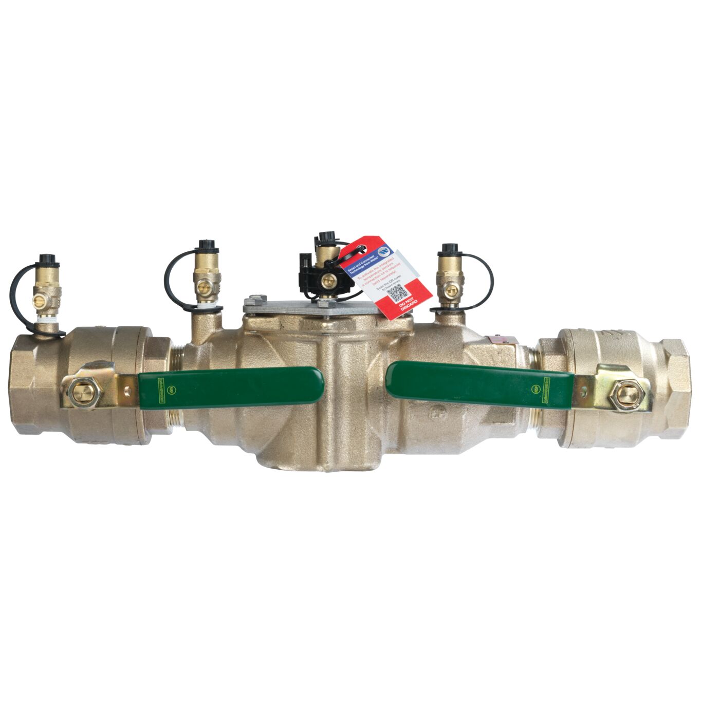 Product Image - backflow with freeze sensor