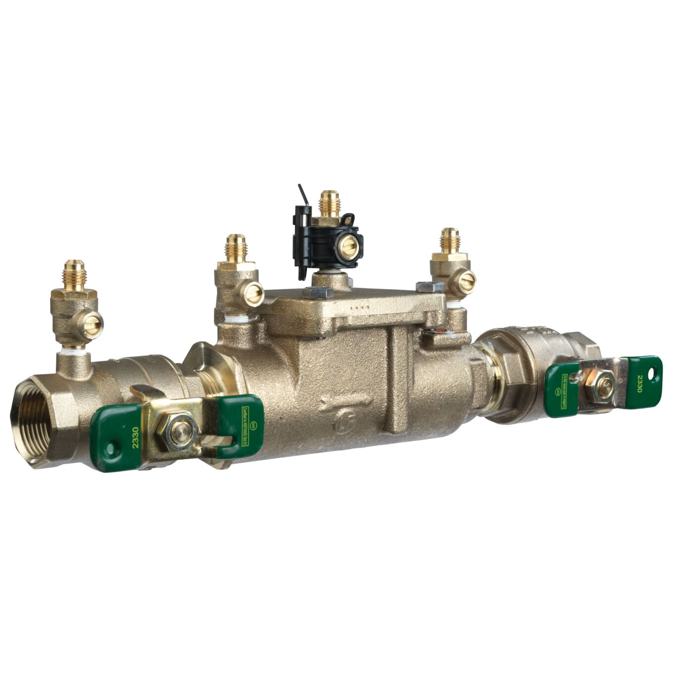 Product Image - backflow with freeze sensor