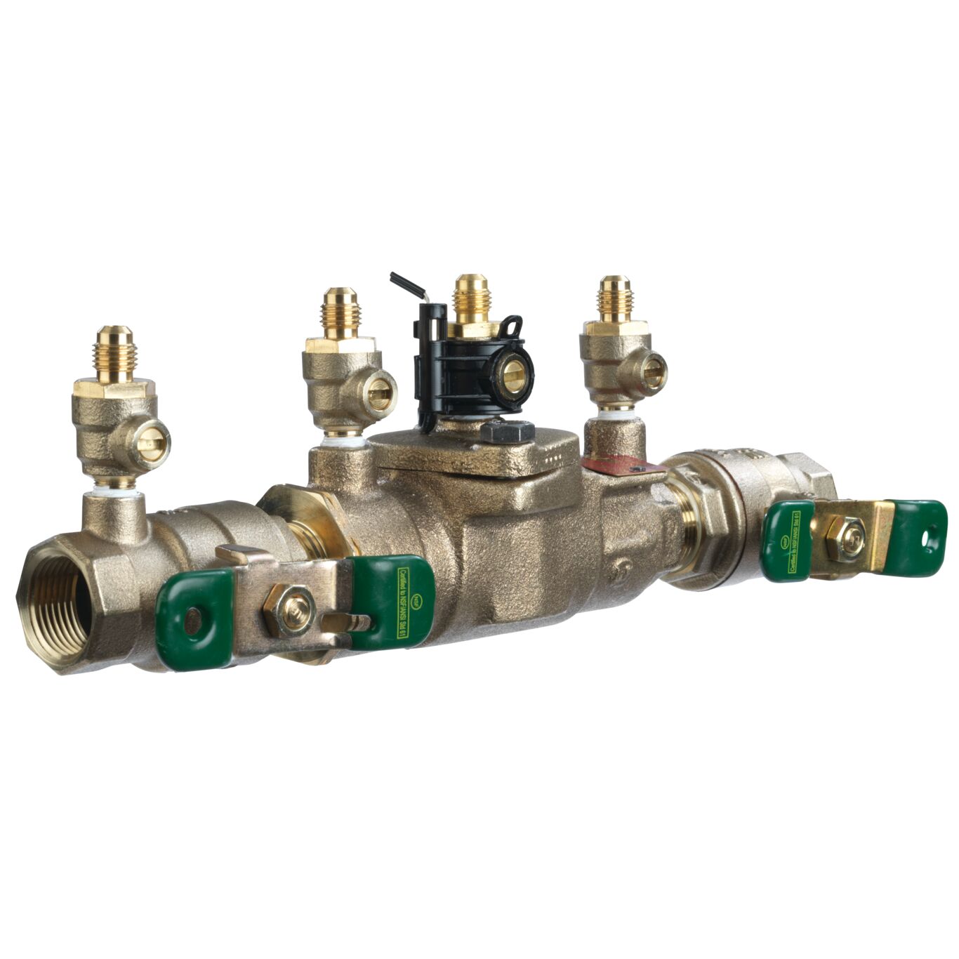 Product Image - backflow with freeze sensor