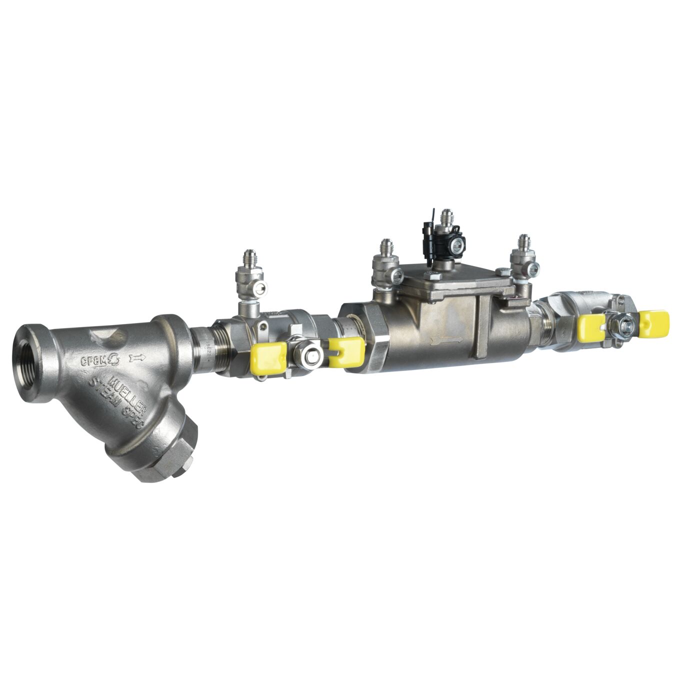 Product Image - backflow with freeze sensor