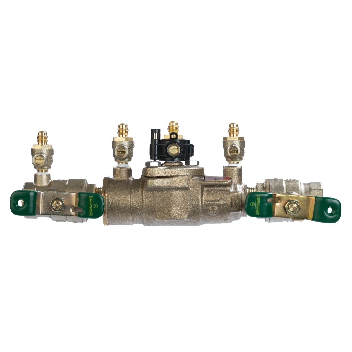 Product Image - backflow with freeze sensor