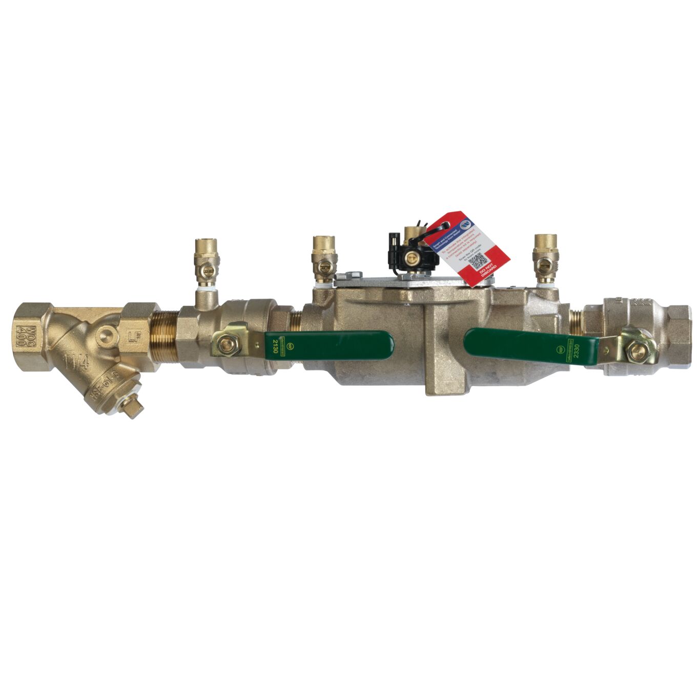 Product Image - backflow with freeze sensor