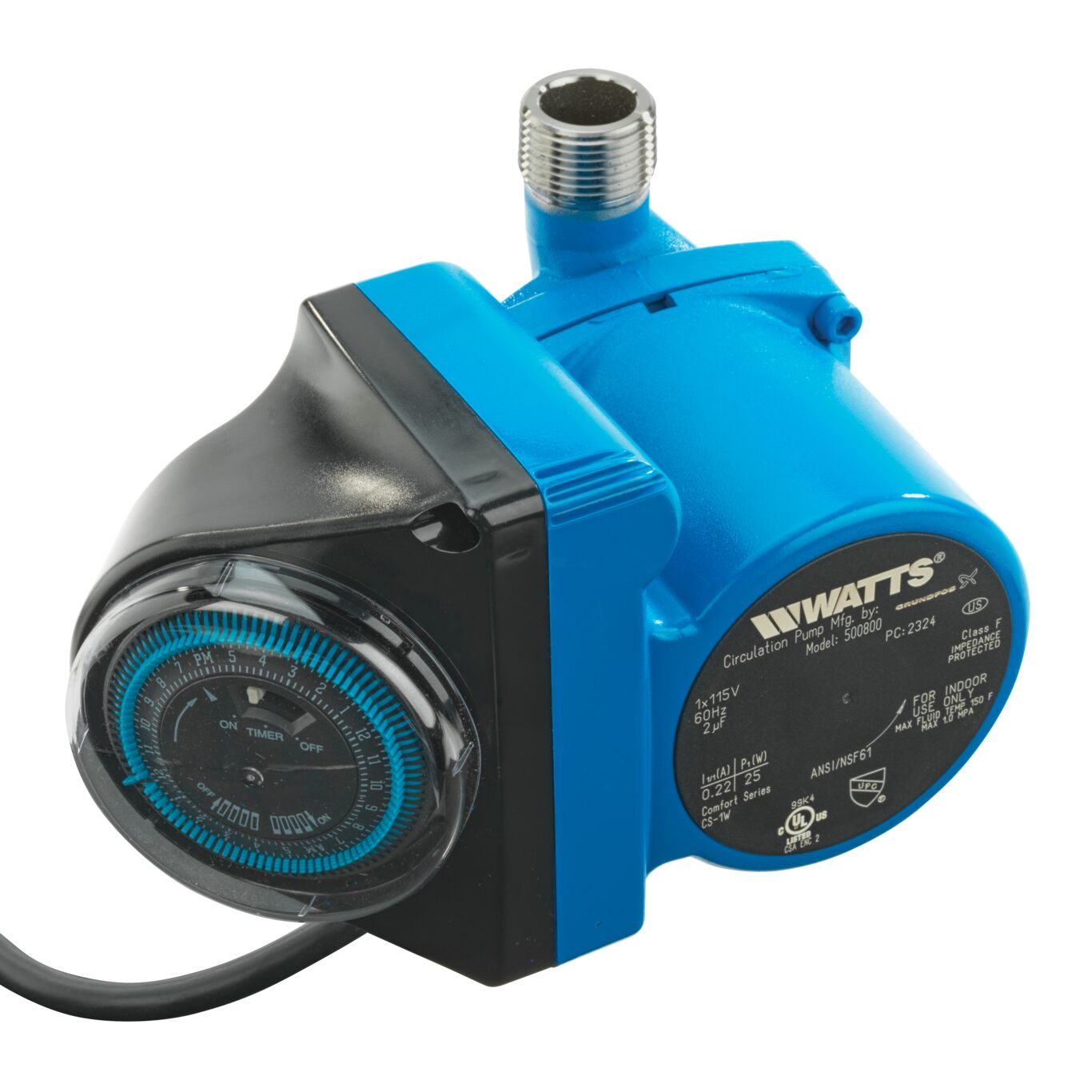 Product Image - heatH2O Hot Water Recirculating System