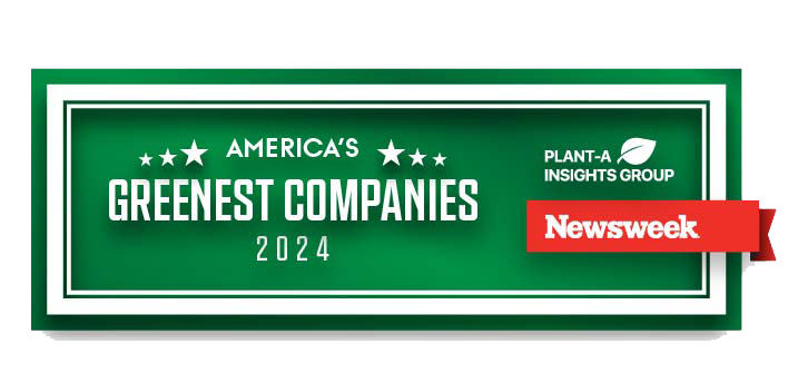 Newsweek names Watts one of the Greenest Companies 2024