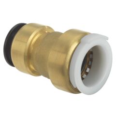 Product Image - Aqualock Brass Fitting MaleConn 1/2CTSx1/2IPS