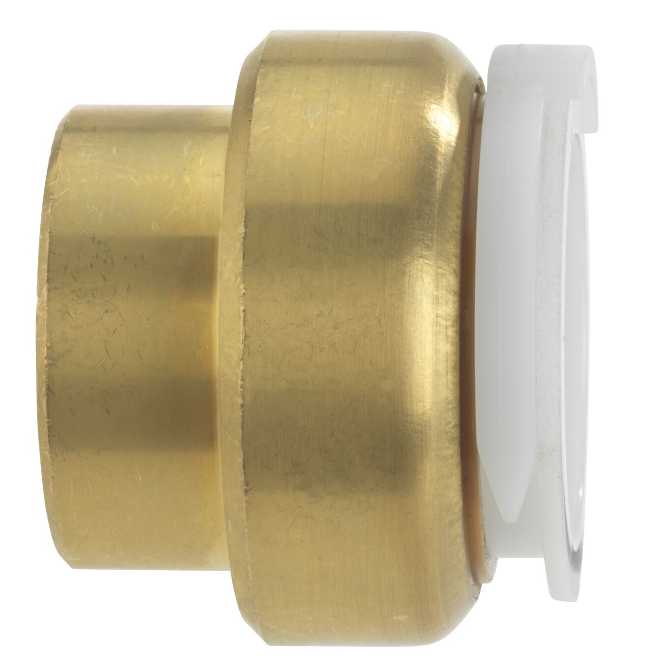 Product Image - Aqualock Brass Fitting End Stop 1IPS
