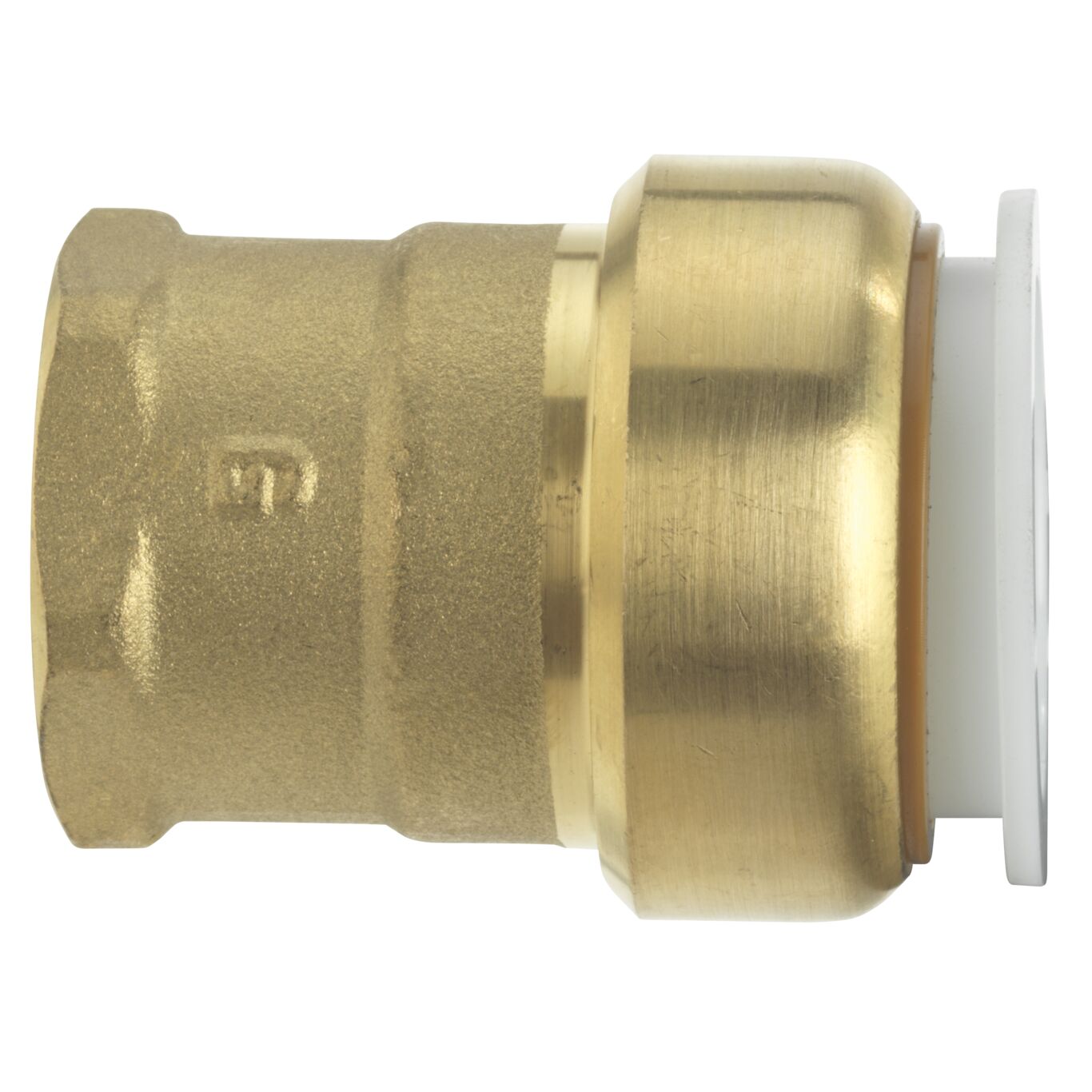 Product Image - Aqualock Brass Fitting FemaleConn 3/4CTSx3/4IPS