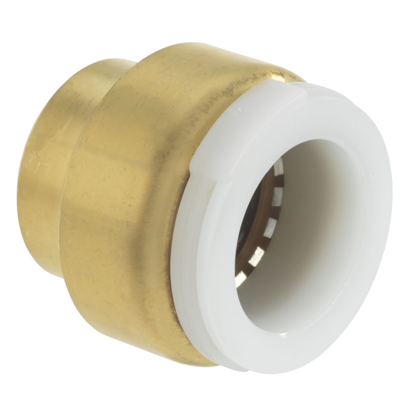 Product Image - Aqualock Brass Fitting End Stop 1/2IPS
