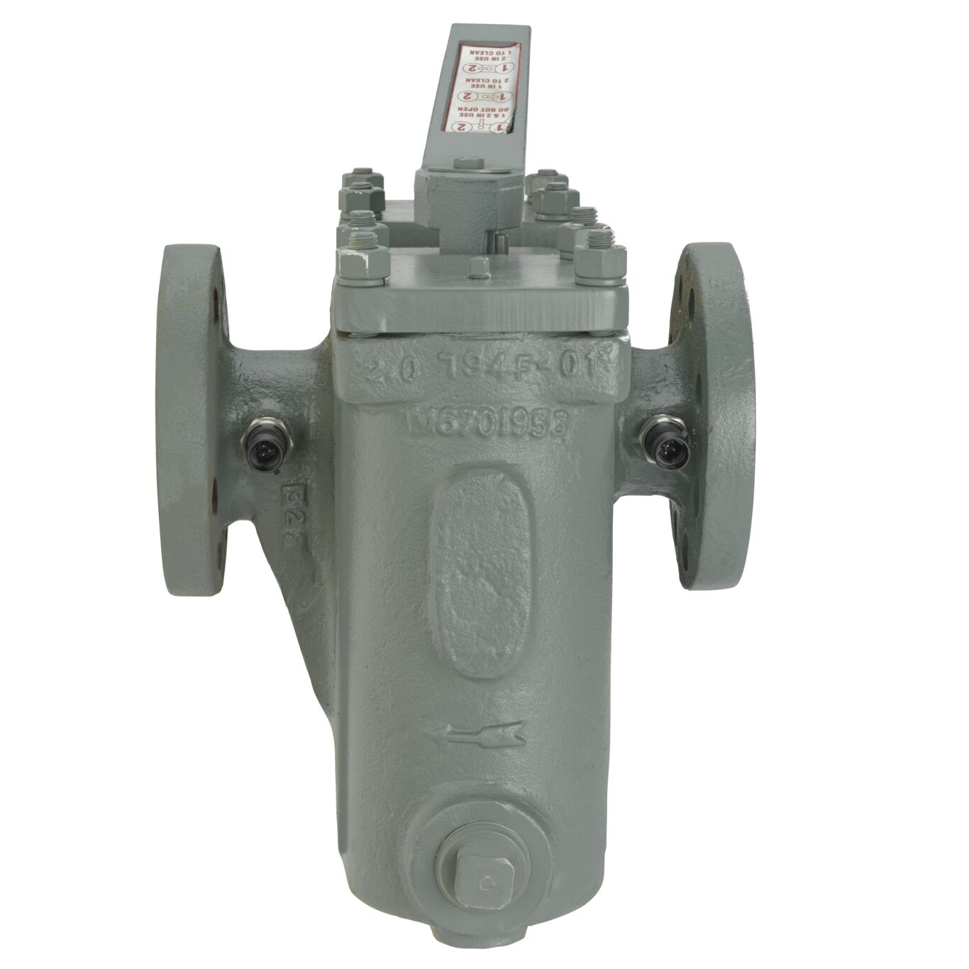 Product Image - Mueller Deluxe Smart Strainer with Sensors