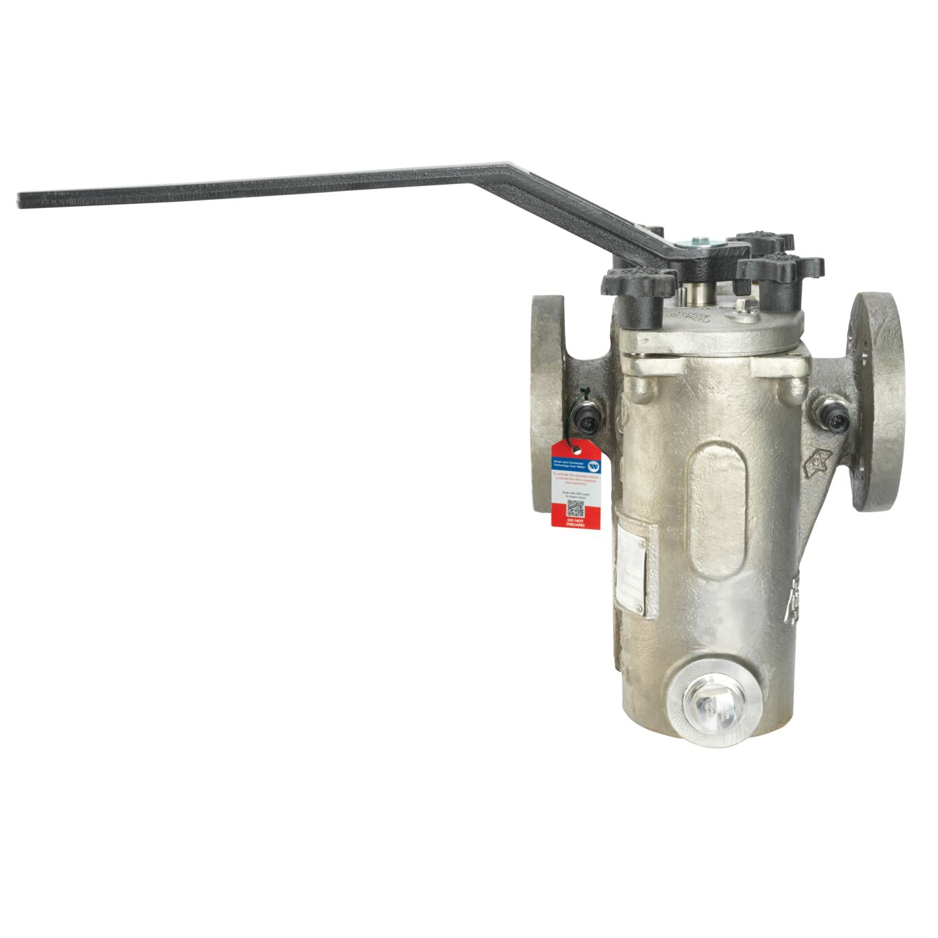 Product Image - Mueller Deluxe Smart Strainer with Sensors