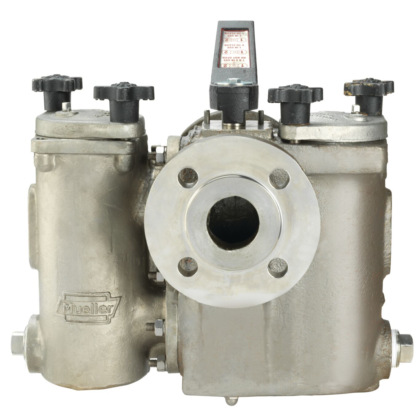 Product Image - Mueller Deluxe Smart Strainer with Sensors