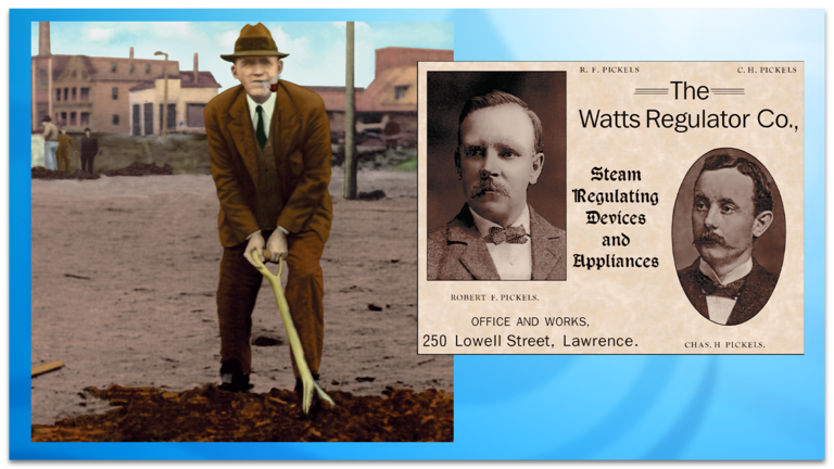 Watts 150th Anniversary 