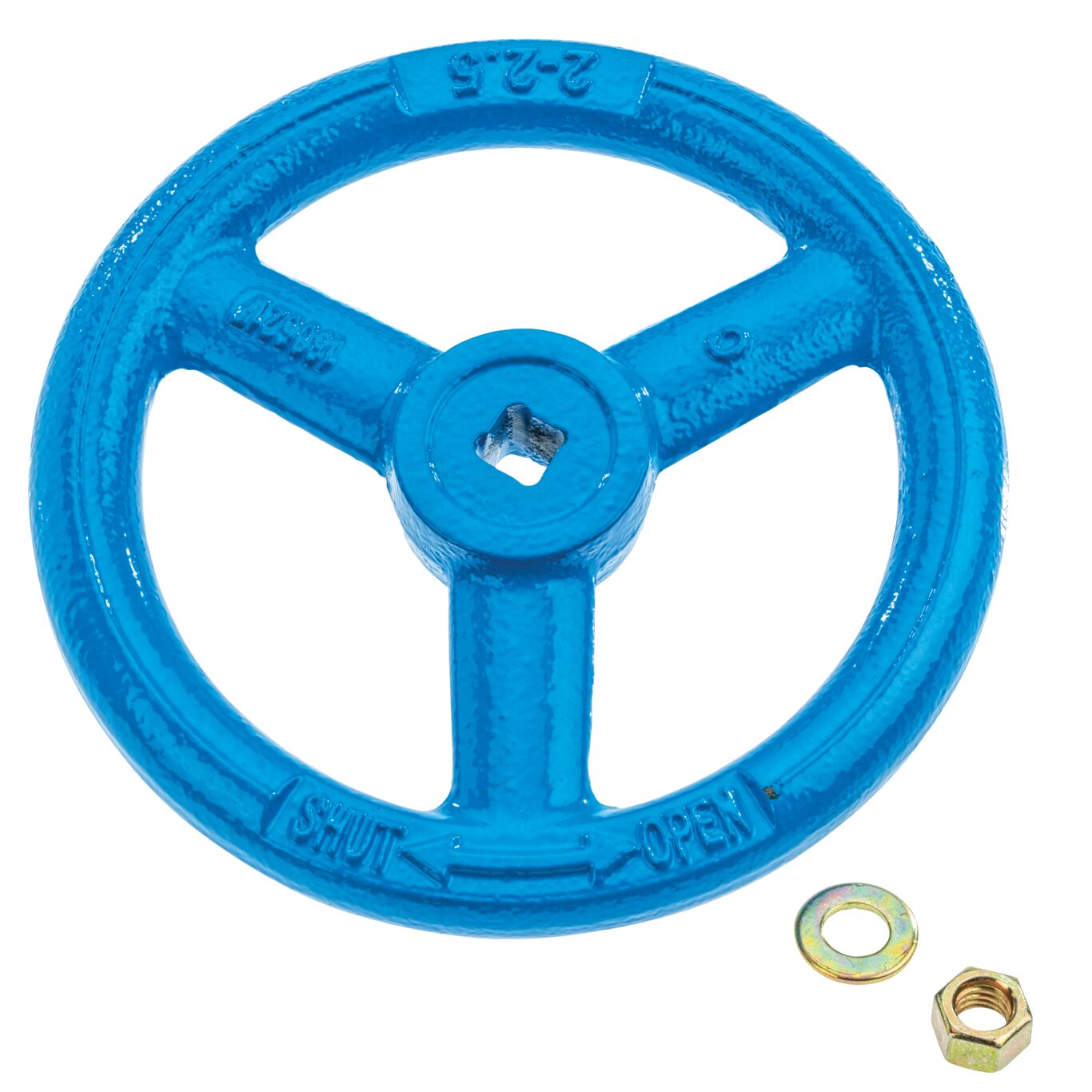 Product Image - 2 1/2 inch repair kit handwheel