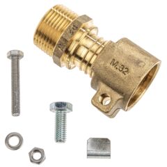 product Image - R-FLEX Barb x 1 IN MNPT Compression Adapter