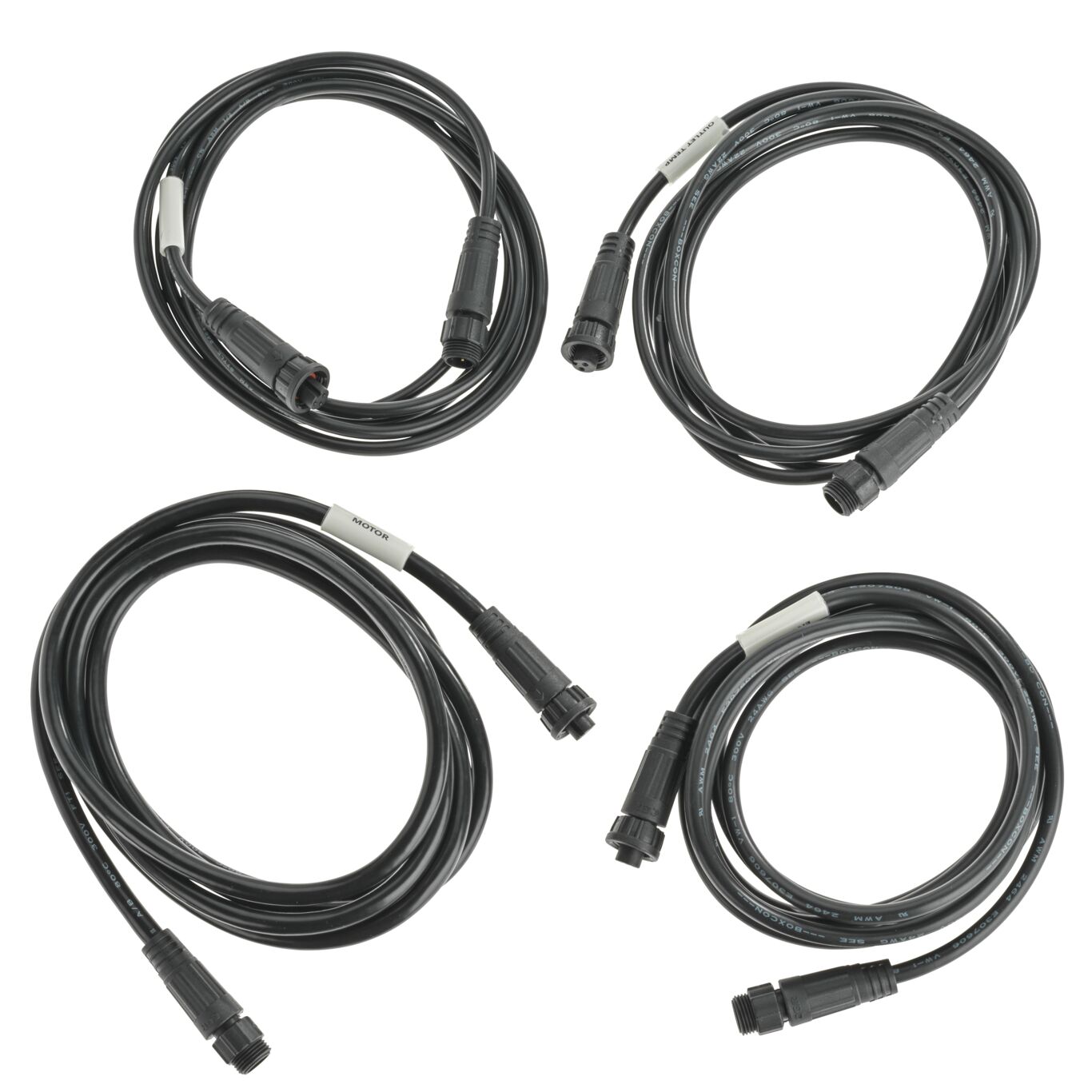RK-IS2 CABLE EXT KIT_6555011