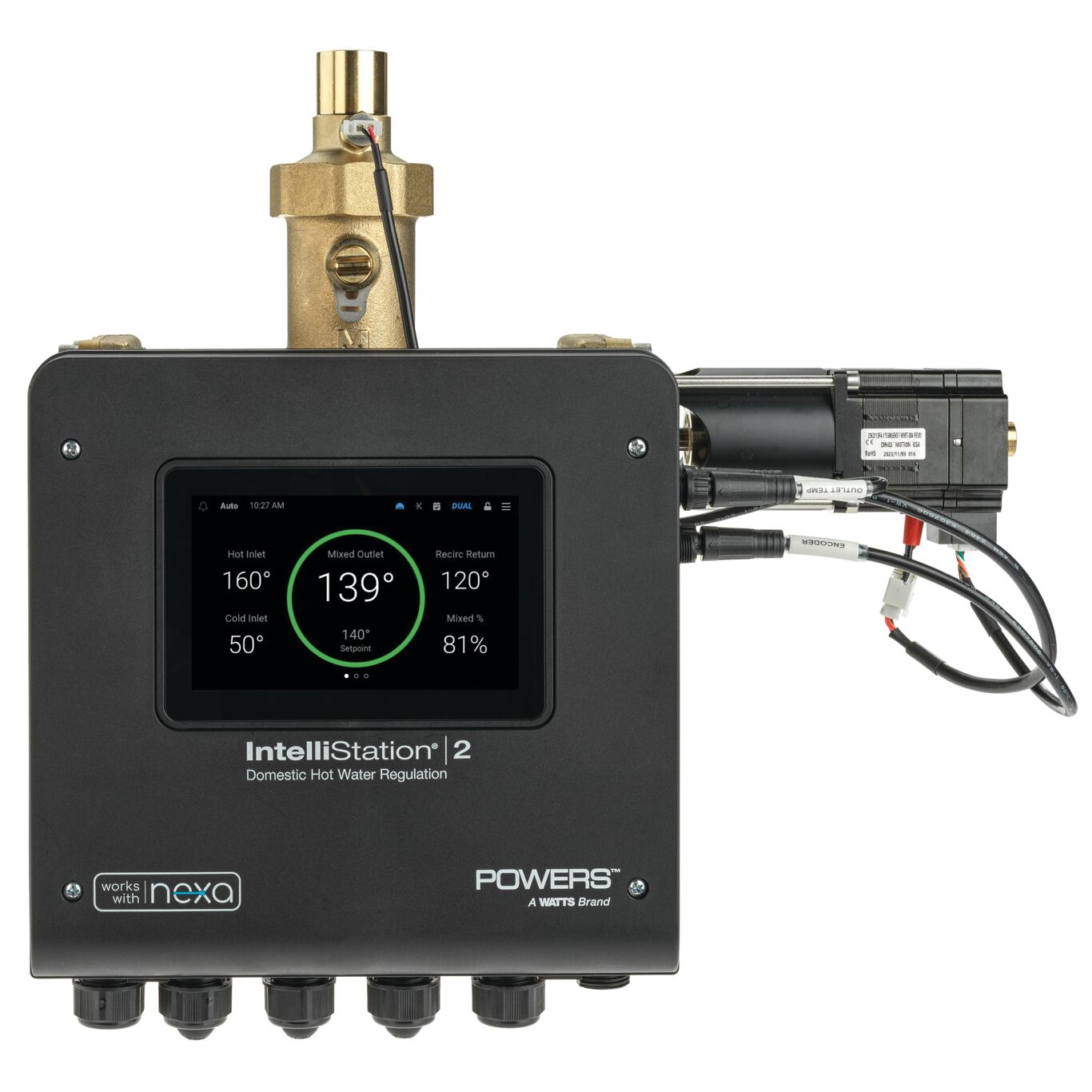 IS2075VL - Powers