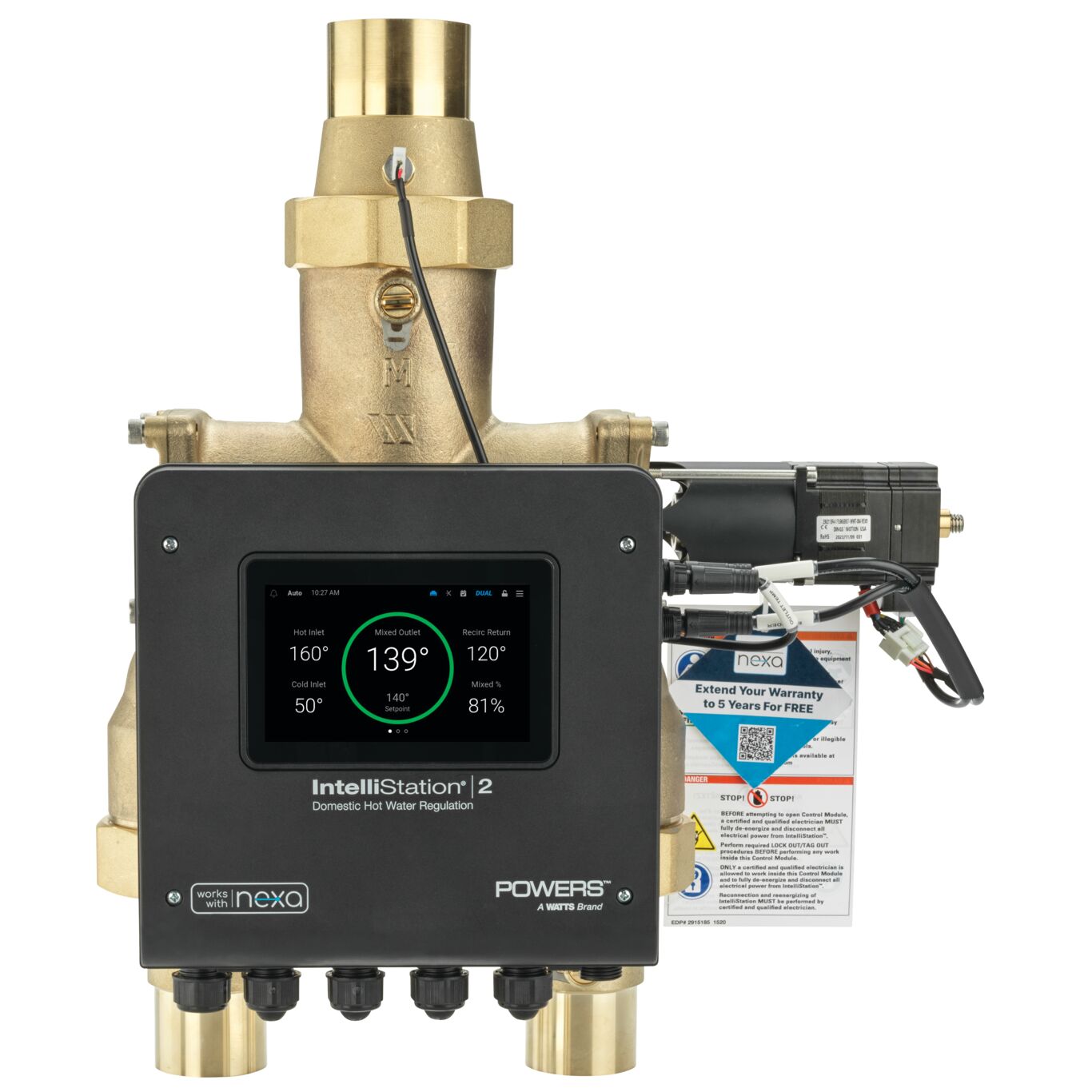 IS2200VL - Powers