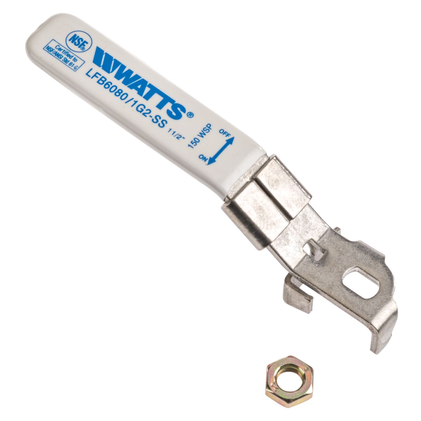 #4 Lever Locking Handle Kit_88005487