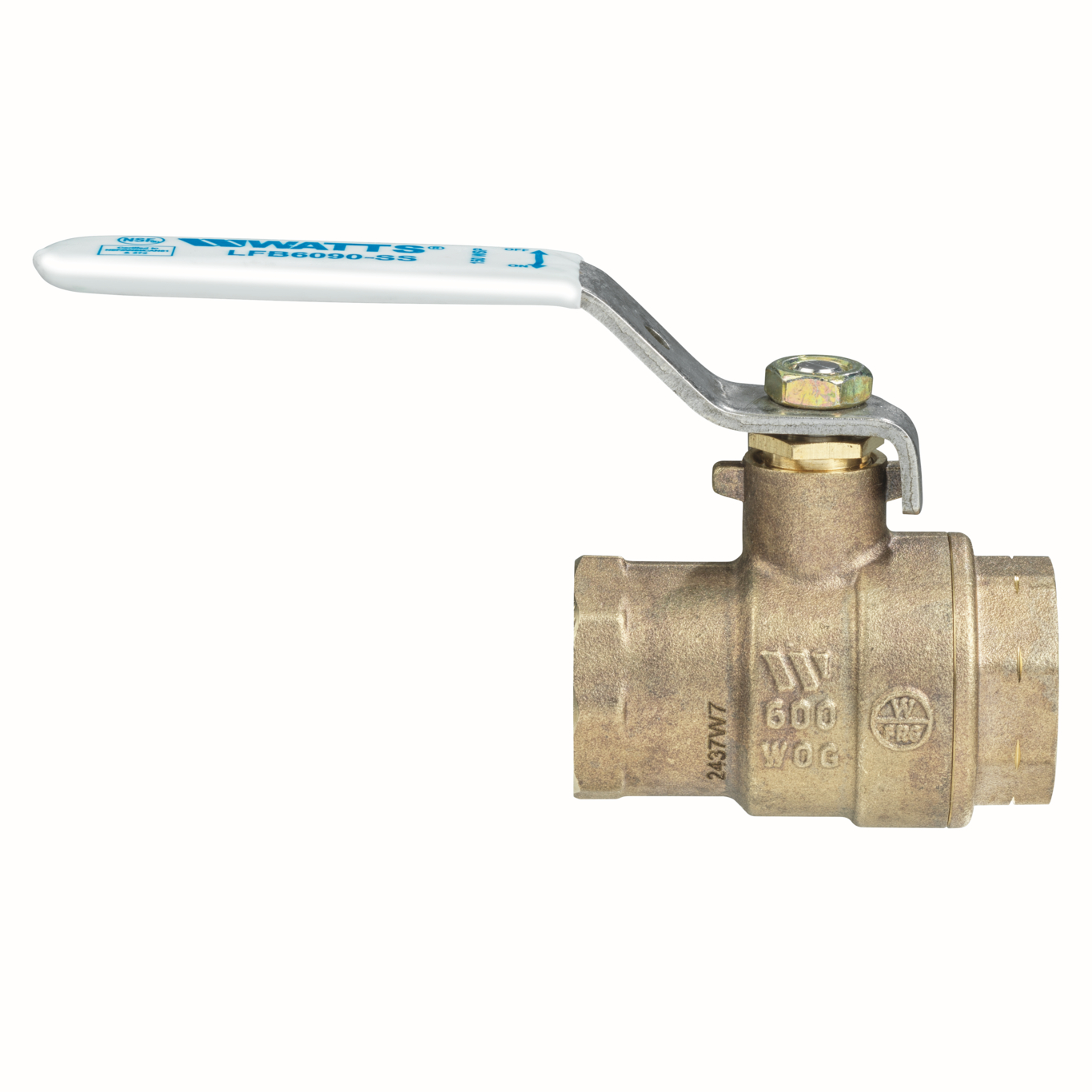 Product Image -LFB6090-SS-3-4-RT-ST_0450159