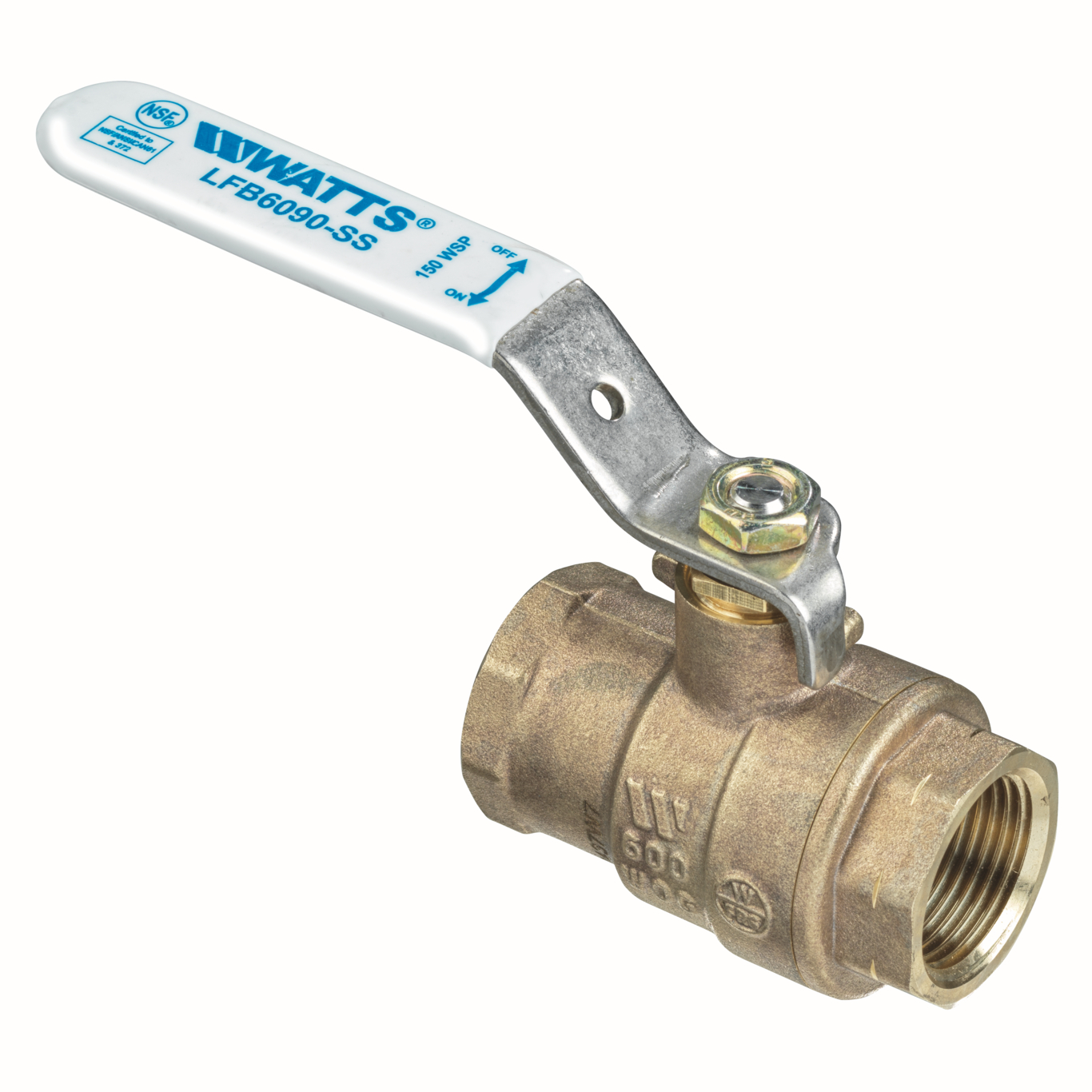 Product Image -LFB6090-SS-3-4-RT_0450159