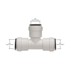 Resource image with end connection dimensions