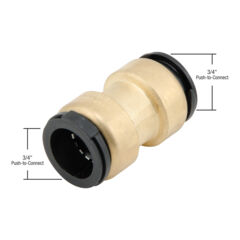 Resource image with end connection dimensions