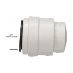 Resource image with end connection dimensions