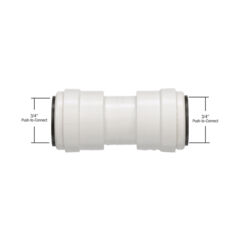 Resource image with end connection dimensions