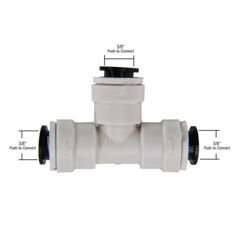 Resource image with end connection dimensions