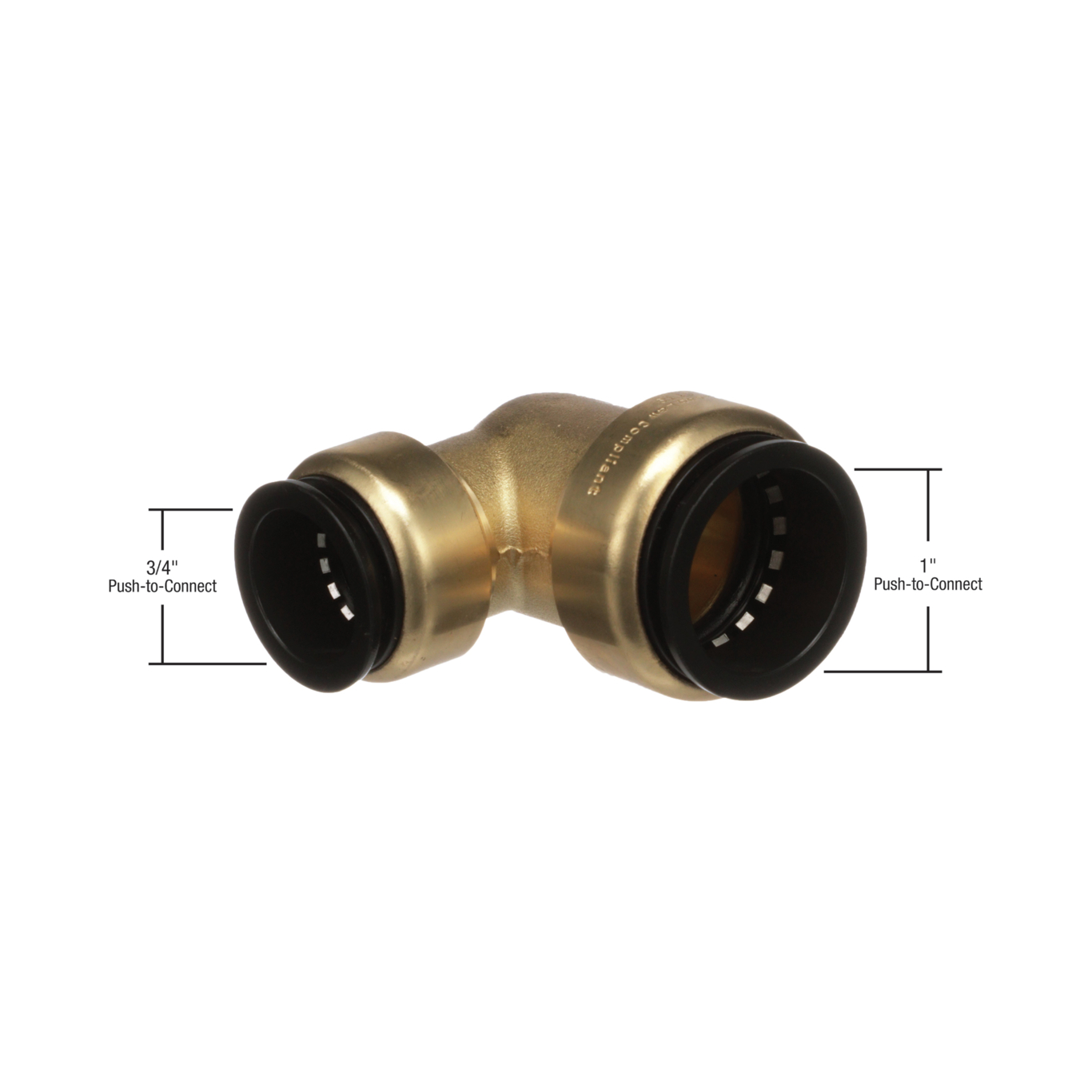 Resource image with end connection dimensions