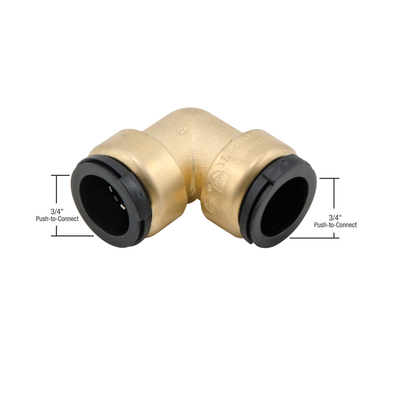 Resource image with end connection dimensions